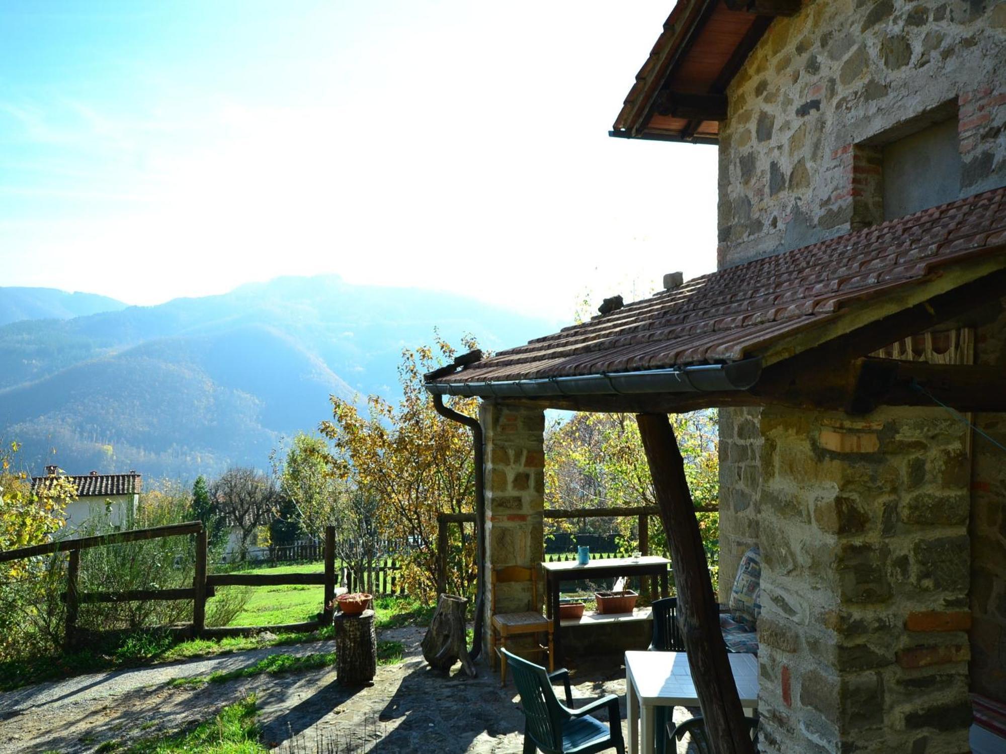 Lovely Holiday Home With Private Pool San Marcello Pistoiese Exterior photo