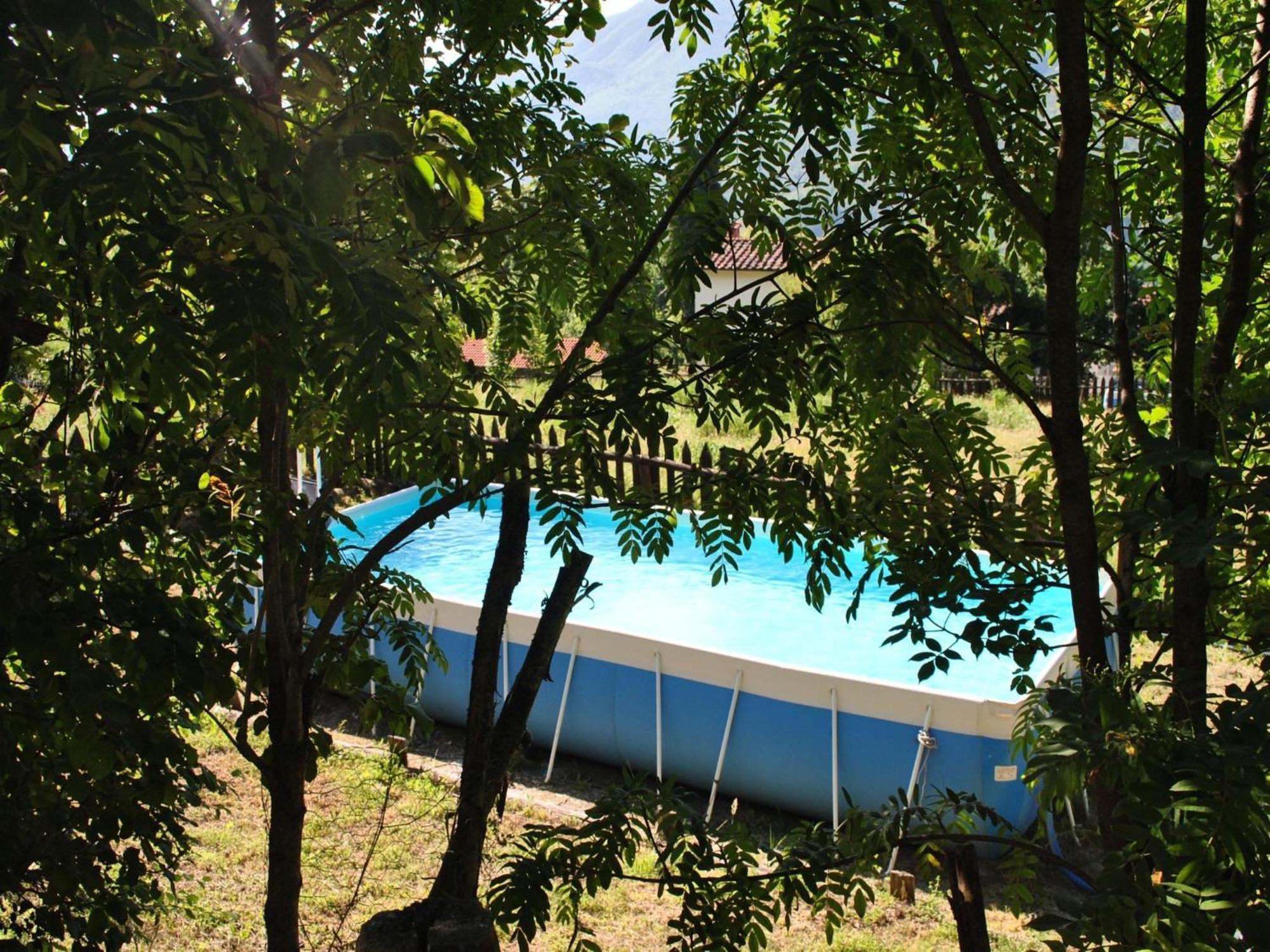 Lovely Holiday Home With Private Pool San Marcello Pistoiese Exterior photo
